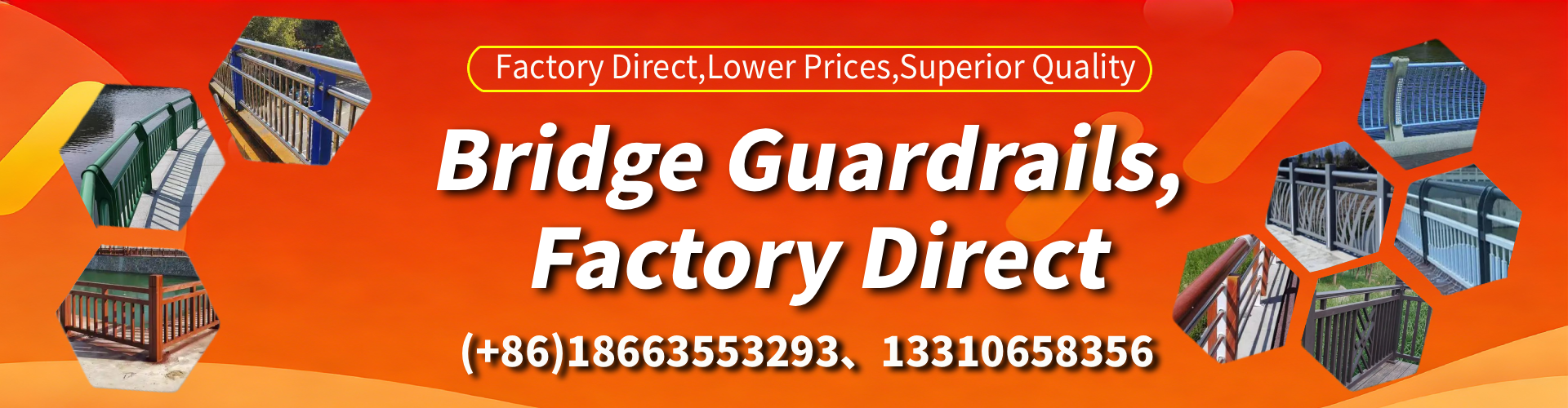Newfoundland and LabradorBridge Guardrail Manufacturer